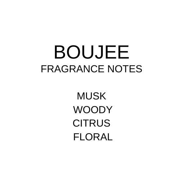 BOUJEE | EVERYDAY CANDLES