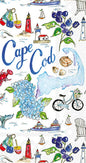 Paper Guest Towels 16 Ct Ma Cape Cod State Collection