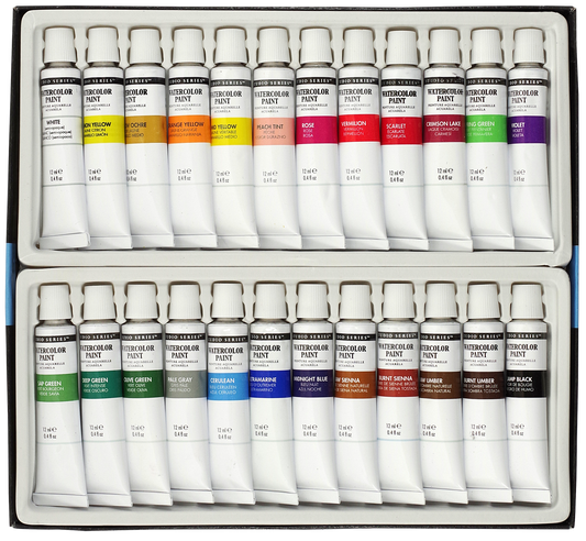 Studio Series Artist's Watercolor Paint Set