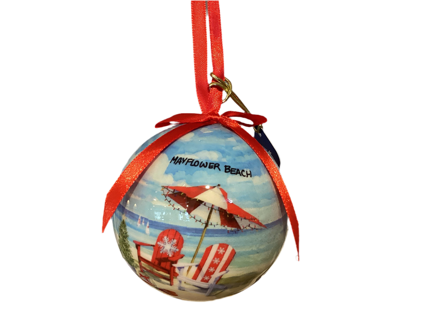 Ornament | Cape Shores Ball