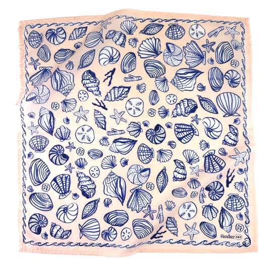 No. 141 Seashore Bandana