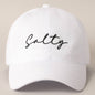 Salty Baseball Cap