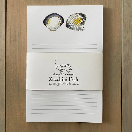 Quahog Notepad