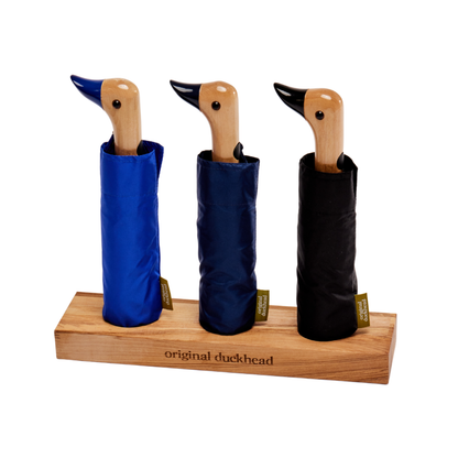 The Original Duckhead Umbrella - Navy, Blue, Black