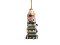 Mayflower Lifeguard Santa Ornament