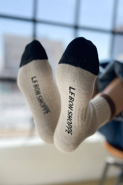 Color Block Girlfriend Socks (wholesale)