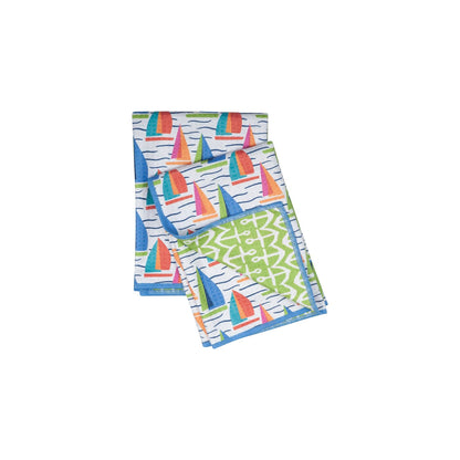 Double Duty (set of 2) reversible - KN Sail