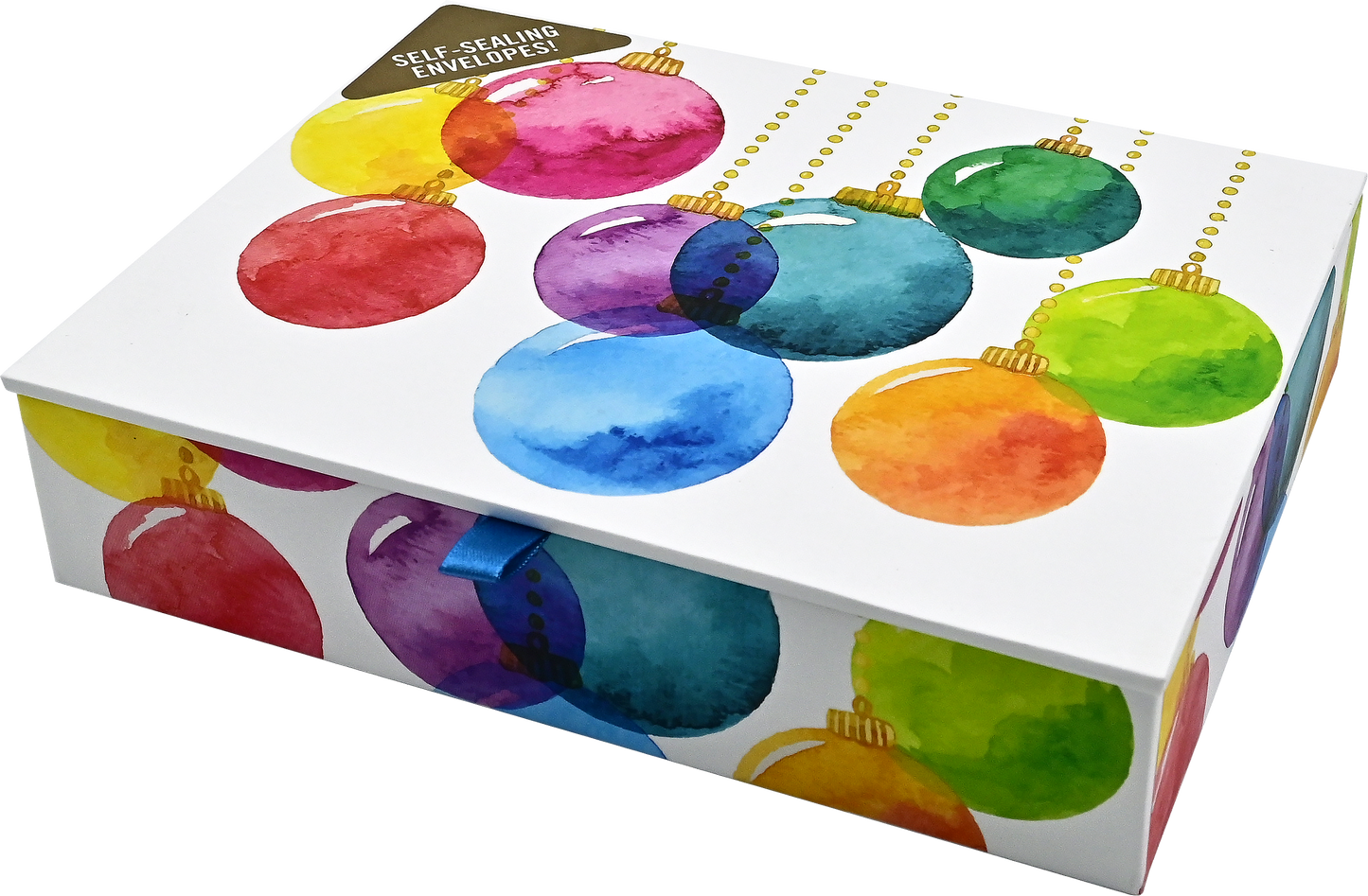 Deck the Halls Deluxe Boxed Holiday Cards