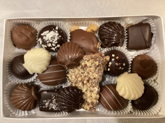 Assorted Chocolates - 1/2lb.