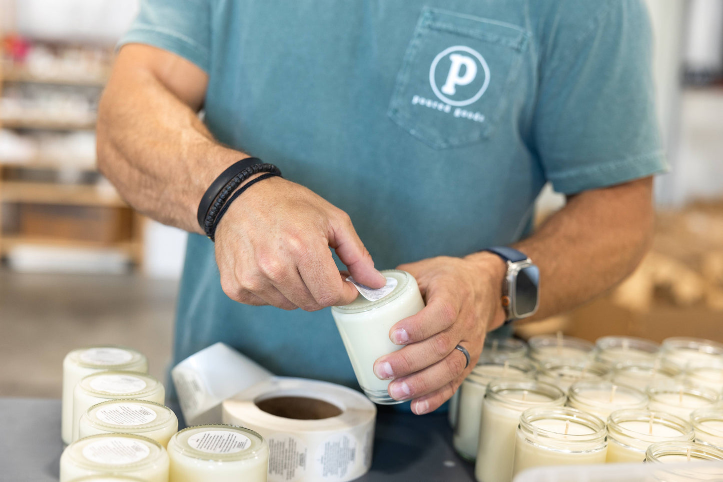 Beach Vacay - Candle