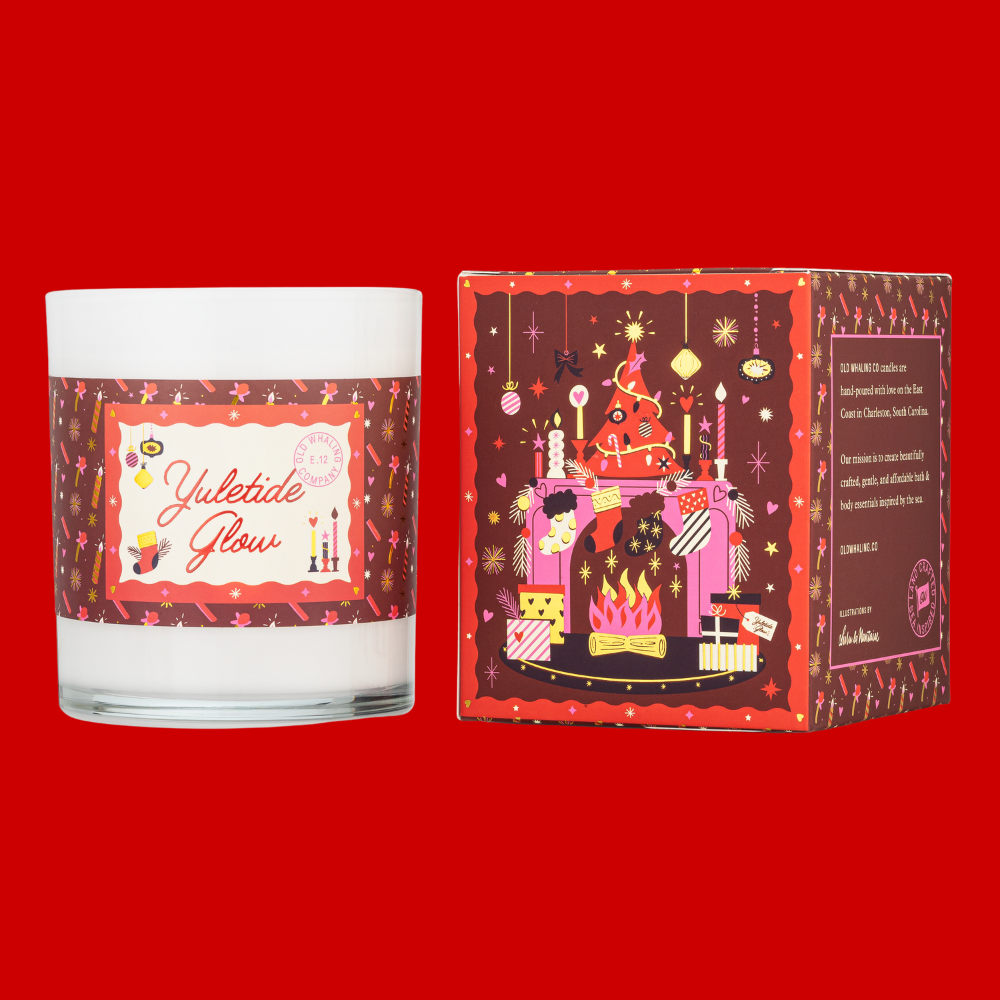 Yuletide Glow™ Candle