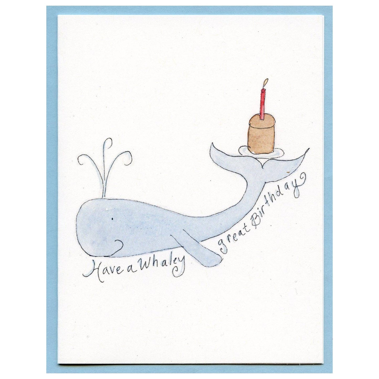 Whaley Great Birthday