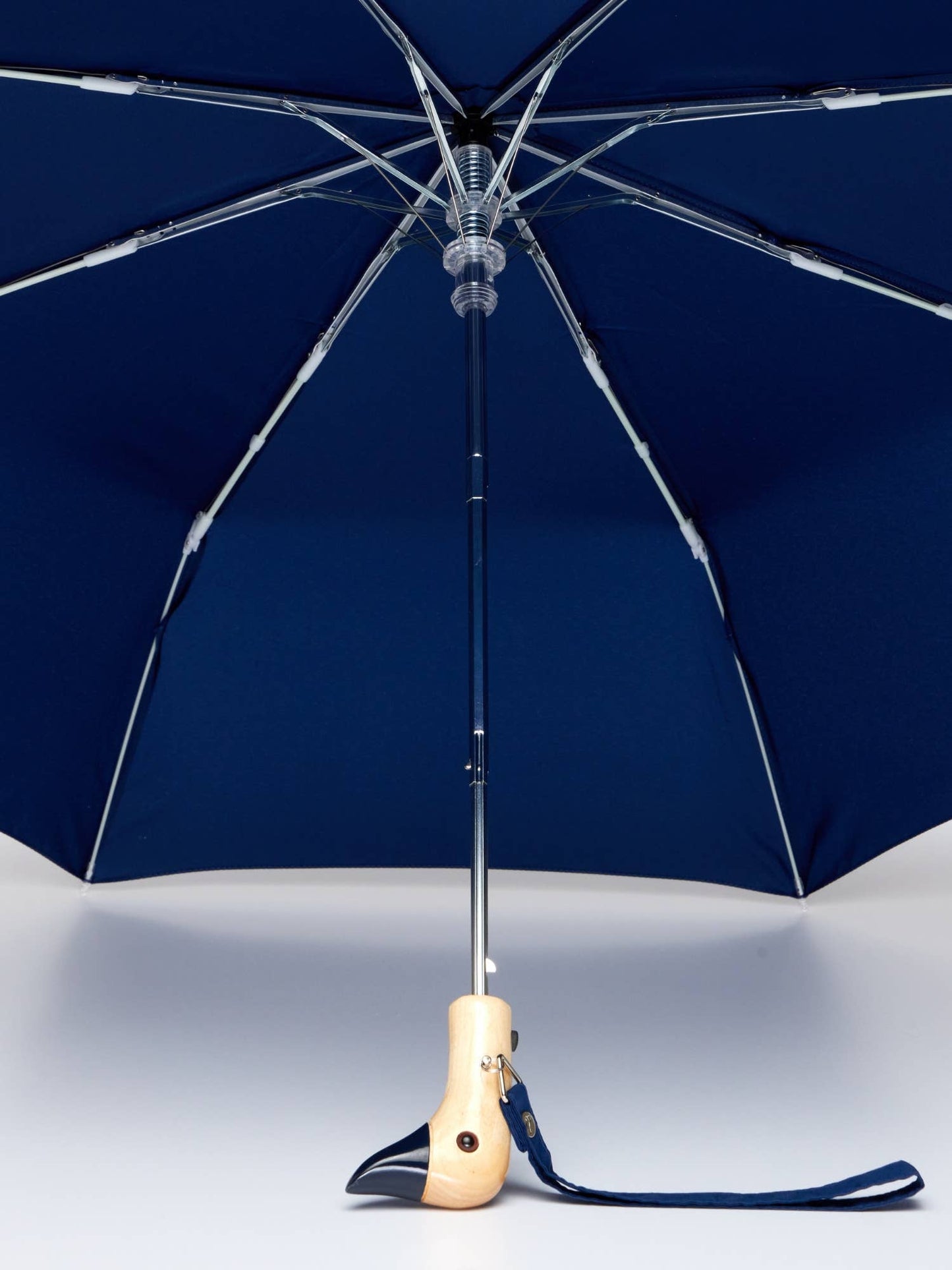 The Original Duckhead Umbrella - Navy, Blue, Black
