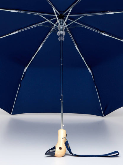 The Original Duckhead Umbrella - Navy, Blue, Black
