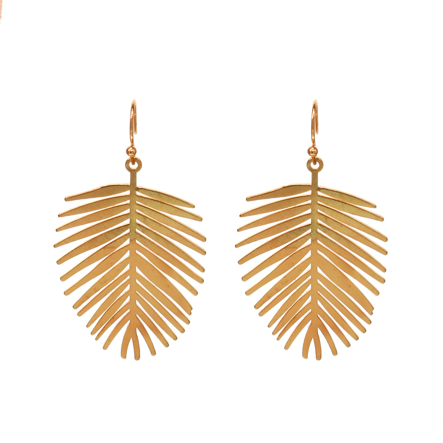 Fern earring