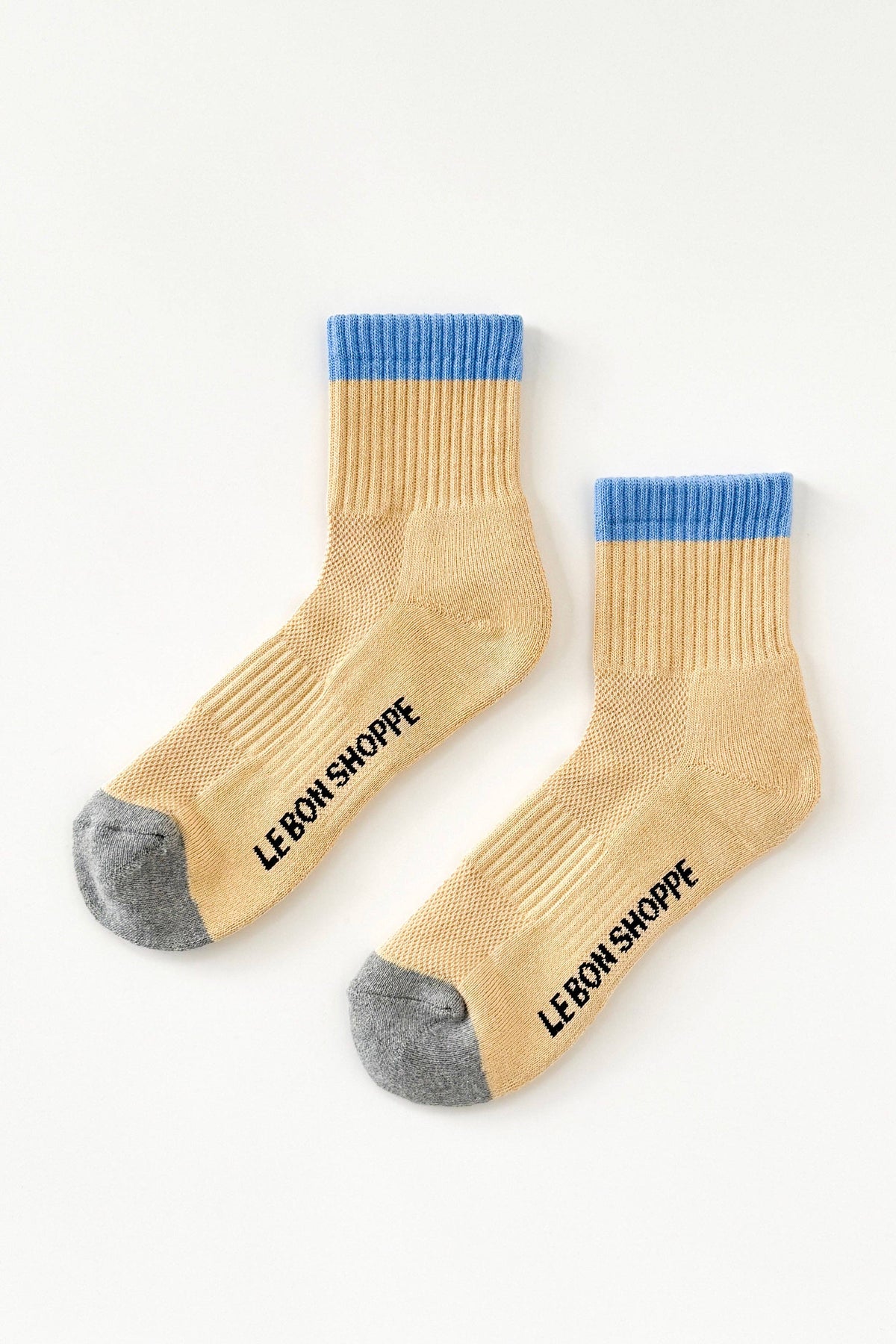 Color Block Girlfriend Socks (wholesale)