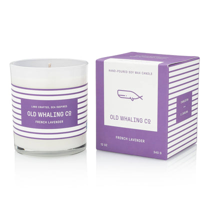 French Lavender Candle