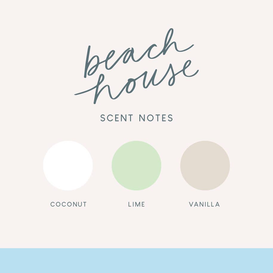 Beach House - Candle