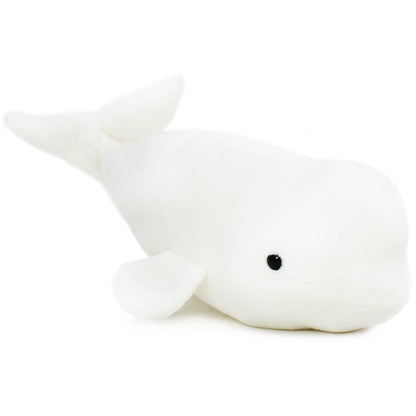 Billiam The Beluga | 15 Inch Stuffed Animal