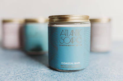 Coastal Rain Soy Candle