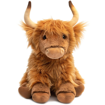 Henley The Highland Cow | 11 Inch Stuffed Animal