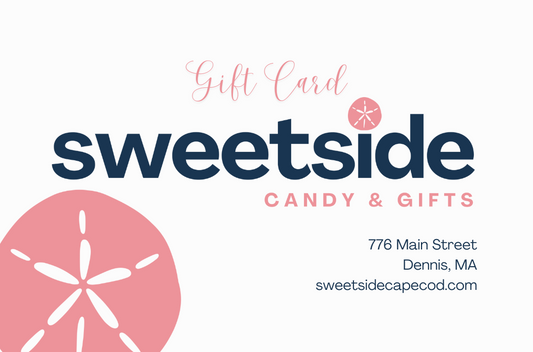 Sweetside Gift Card