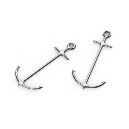 ANCHORED - Cocktail Picks - Set of 6
