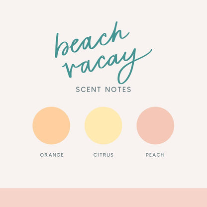 Beach Vacay - Candle