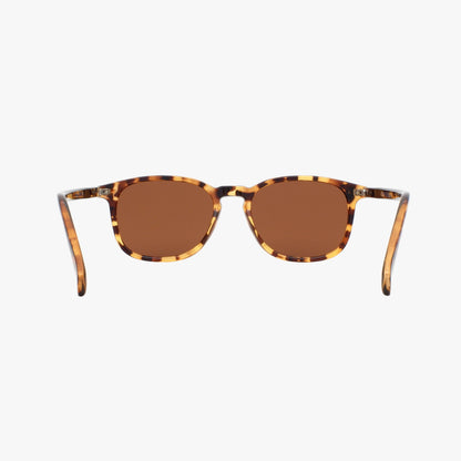 BEAN CLASSIC TORT Polarized Unisex Round Classic Sunglasses