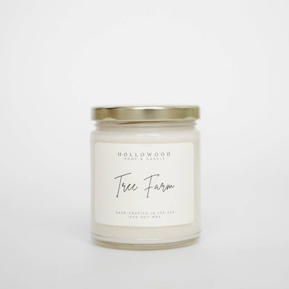 Tree Farm Candle