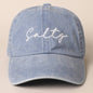 Salty Baseball Cap