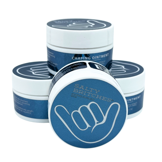 Salty Britches Chafing Ointment 0.5oz