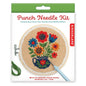 Flower Bouquet Punch Needle