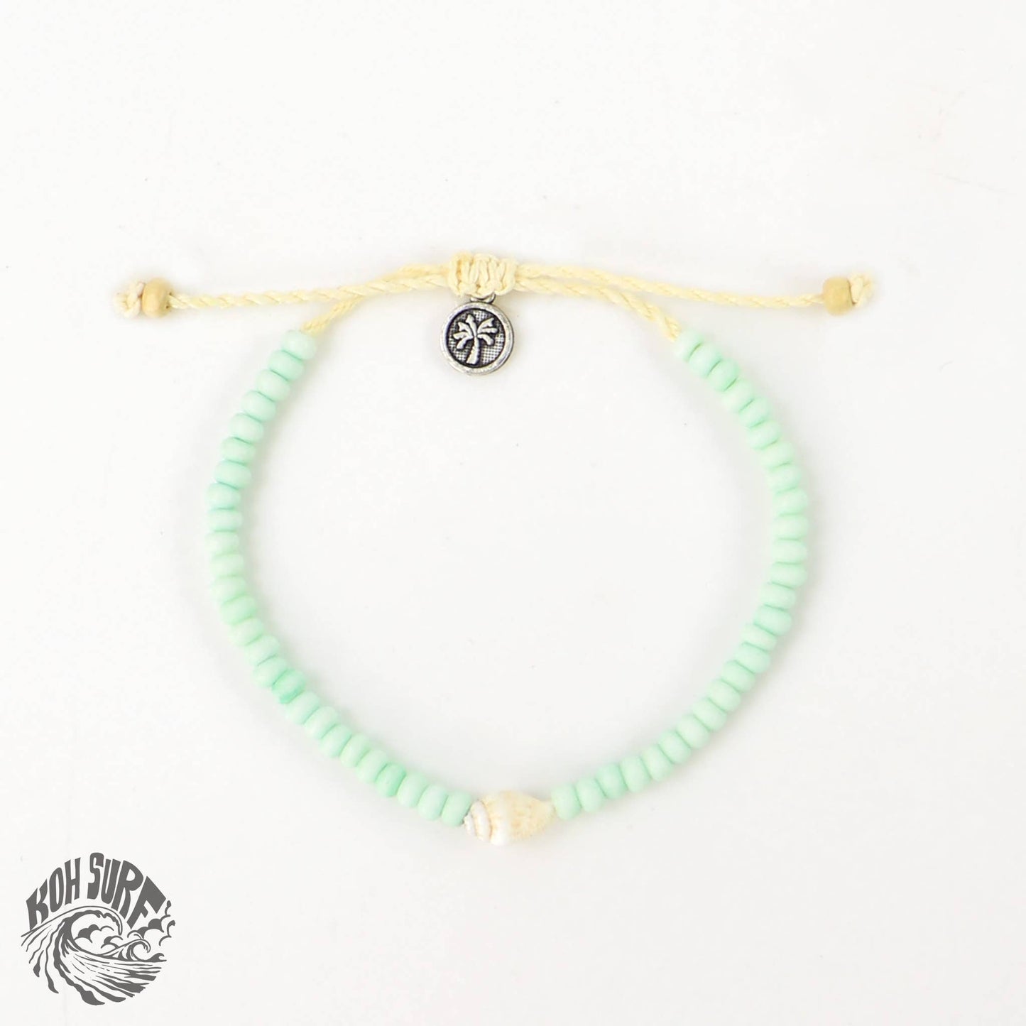 Uluwatu Beaded Bracelet, Surf Jewelry by Koh Surf