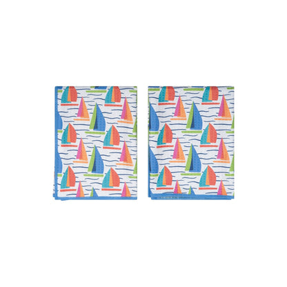 Double Duty (set of 2) reversible - KN Sail