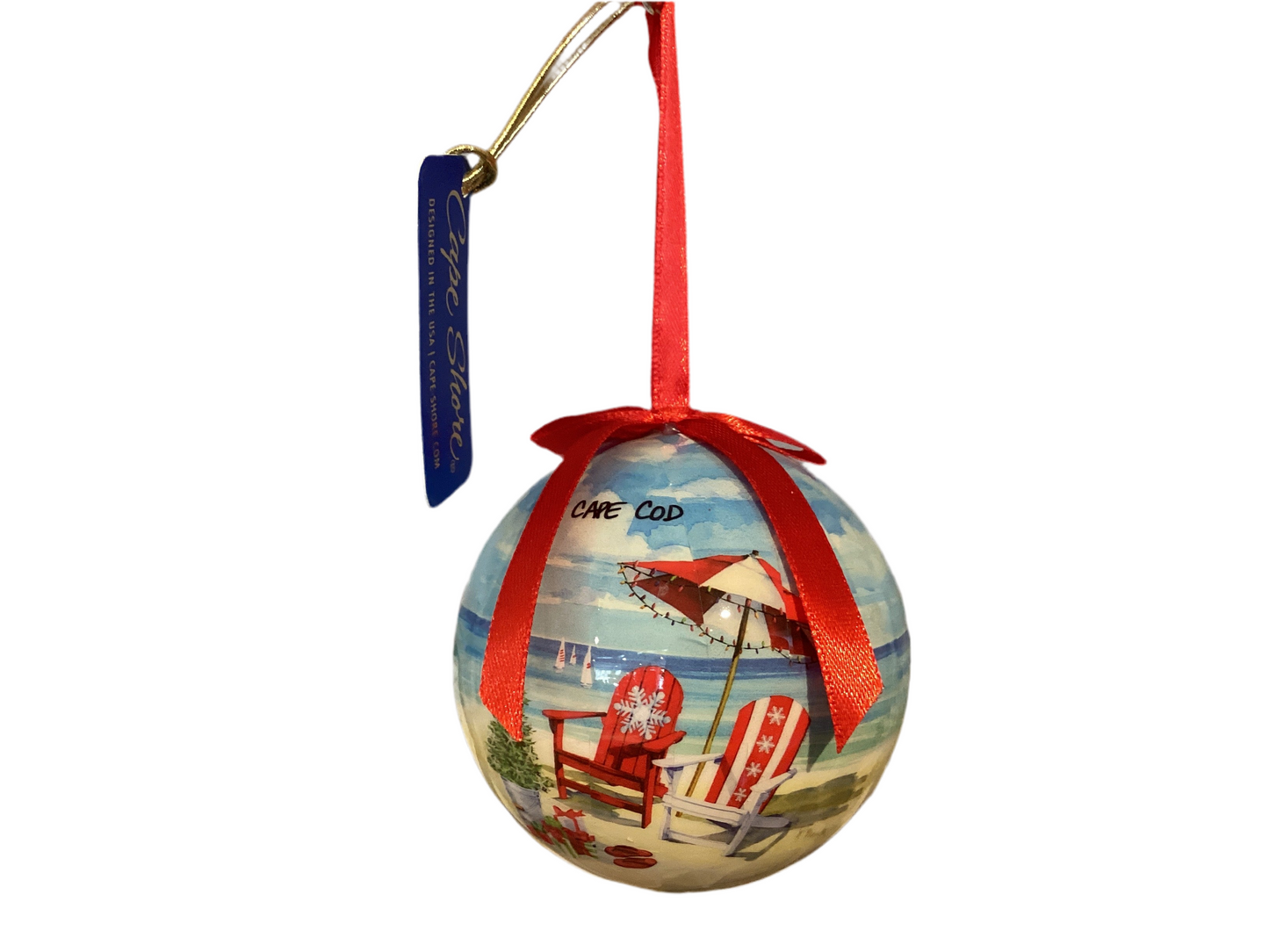 Ornament | Cape Shores Ball