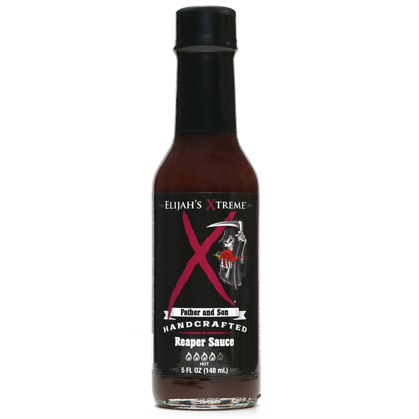 Reaper Sauce