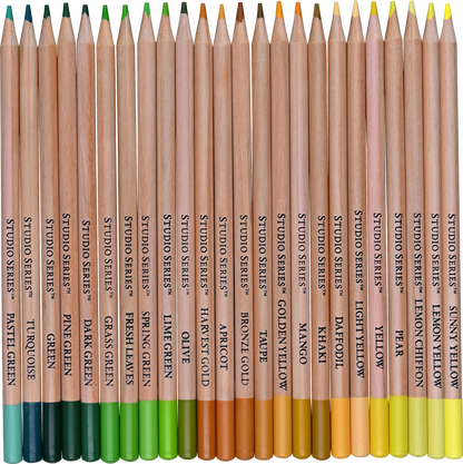 Studio Series Colored Pencils (Set of 72)