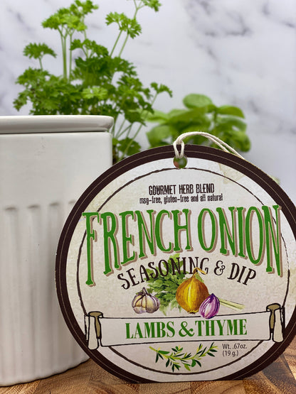 French Onion Dip