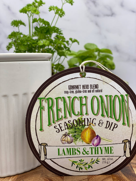 French Onion Dip