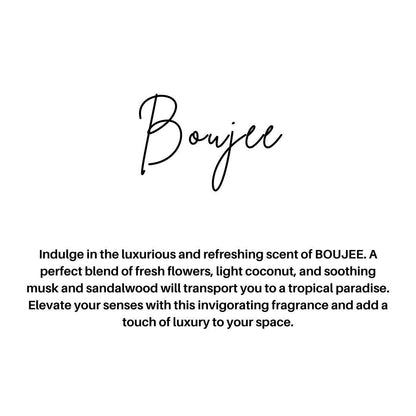 BOUJEE | EVERYDAY CANDLES