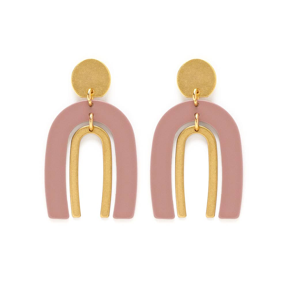 Arches Earrings