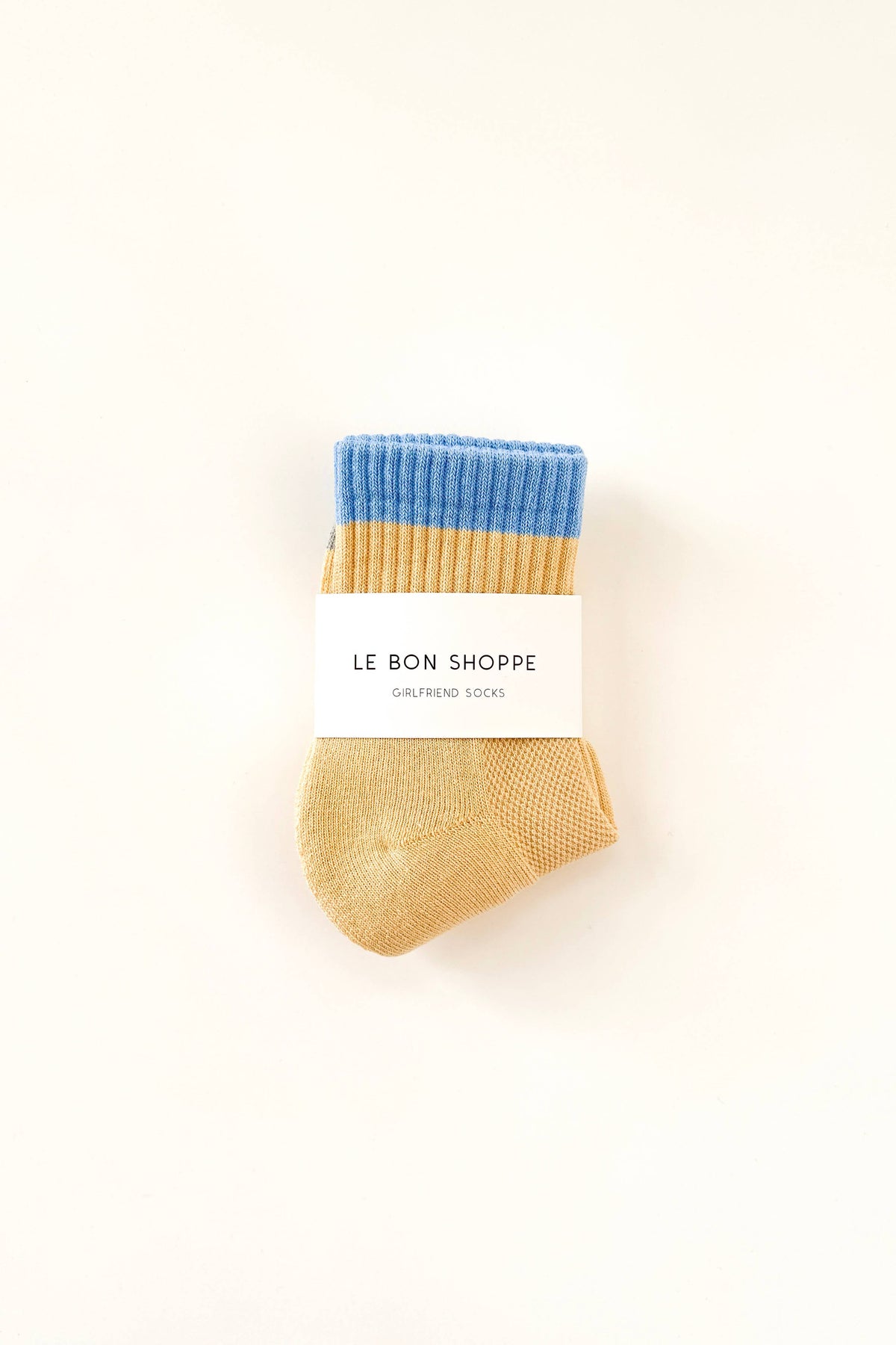 Color Block Girlfriend Socks (wholesale)