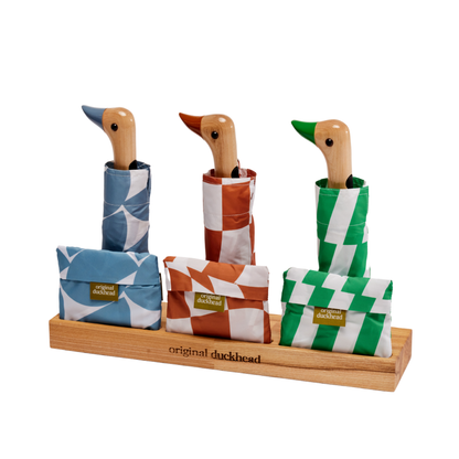 The Original Duckhead Umbrella - Patterned