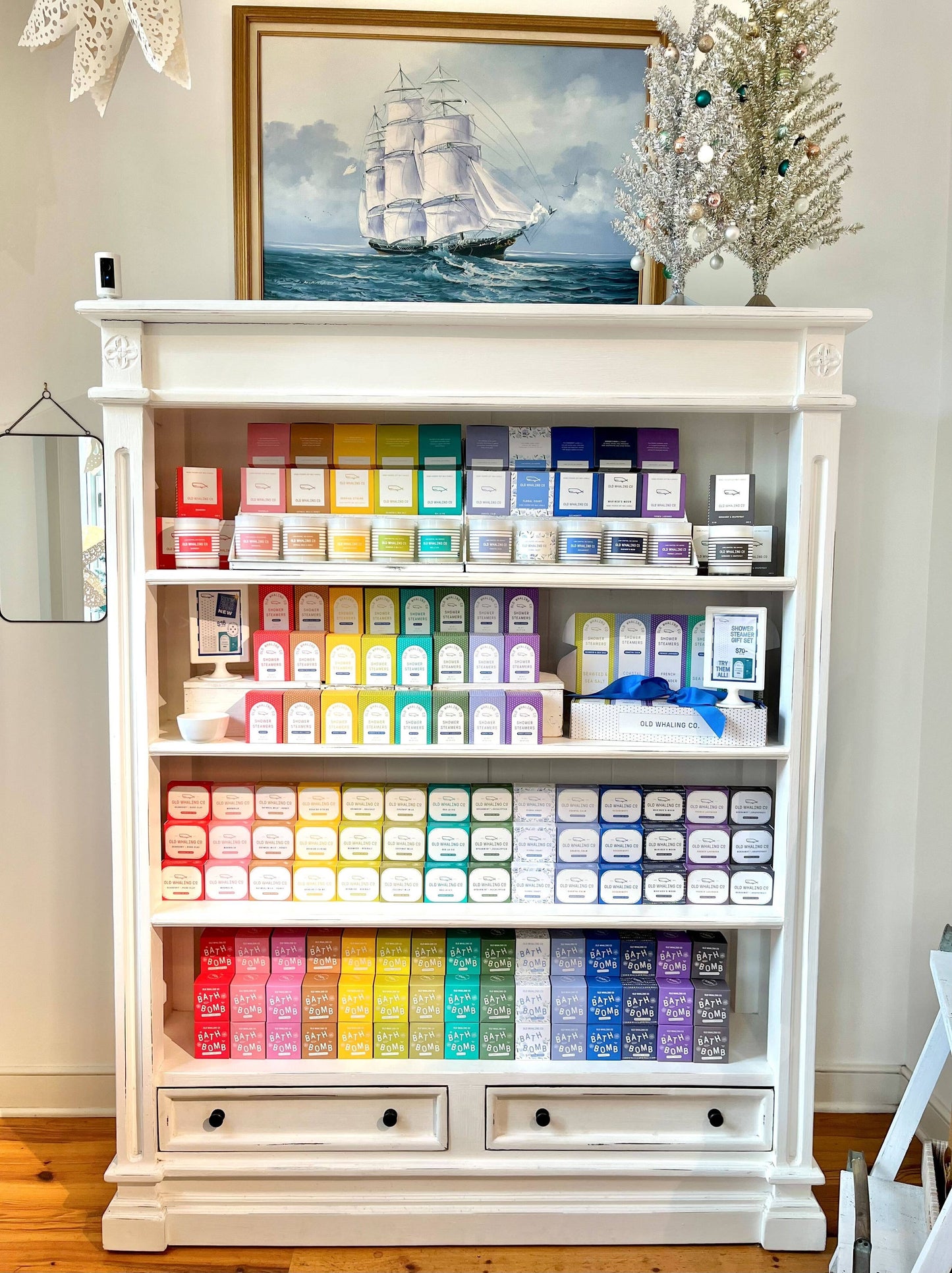 Floral Coast Bath Bomb