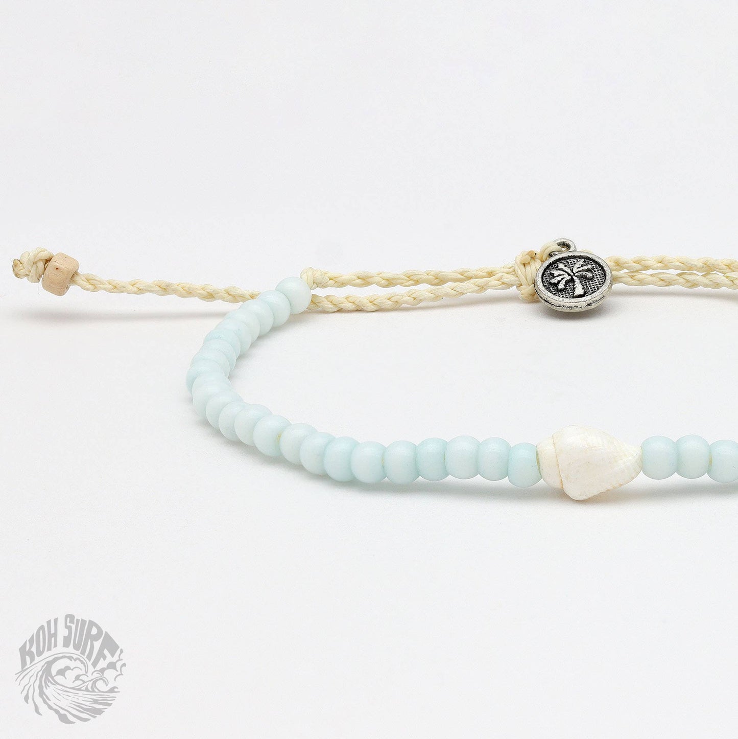 Uluwatu Beaded Bracelet, Surf Jewelry by Koh Surf