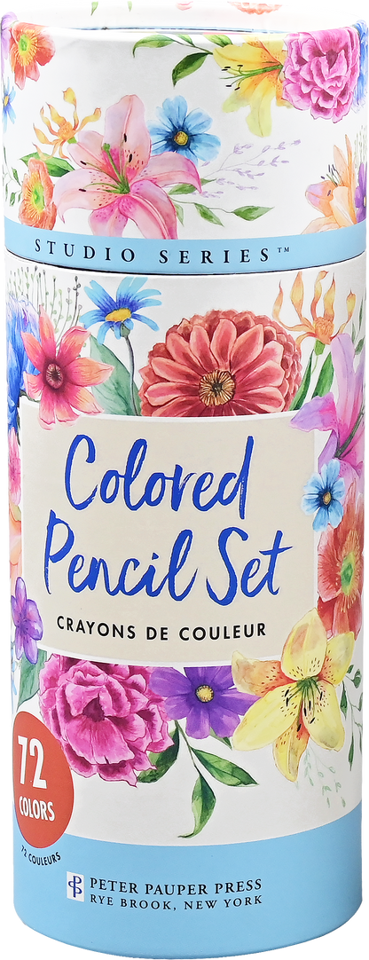Studio Series Colored Pencils (Set of 72)