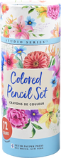 Studio Series Colored Pencils (Set of 72)