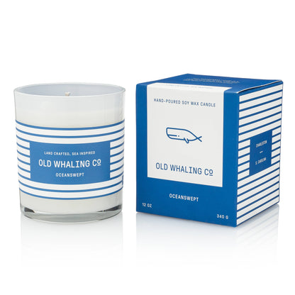 Oceanswept Candle