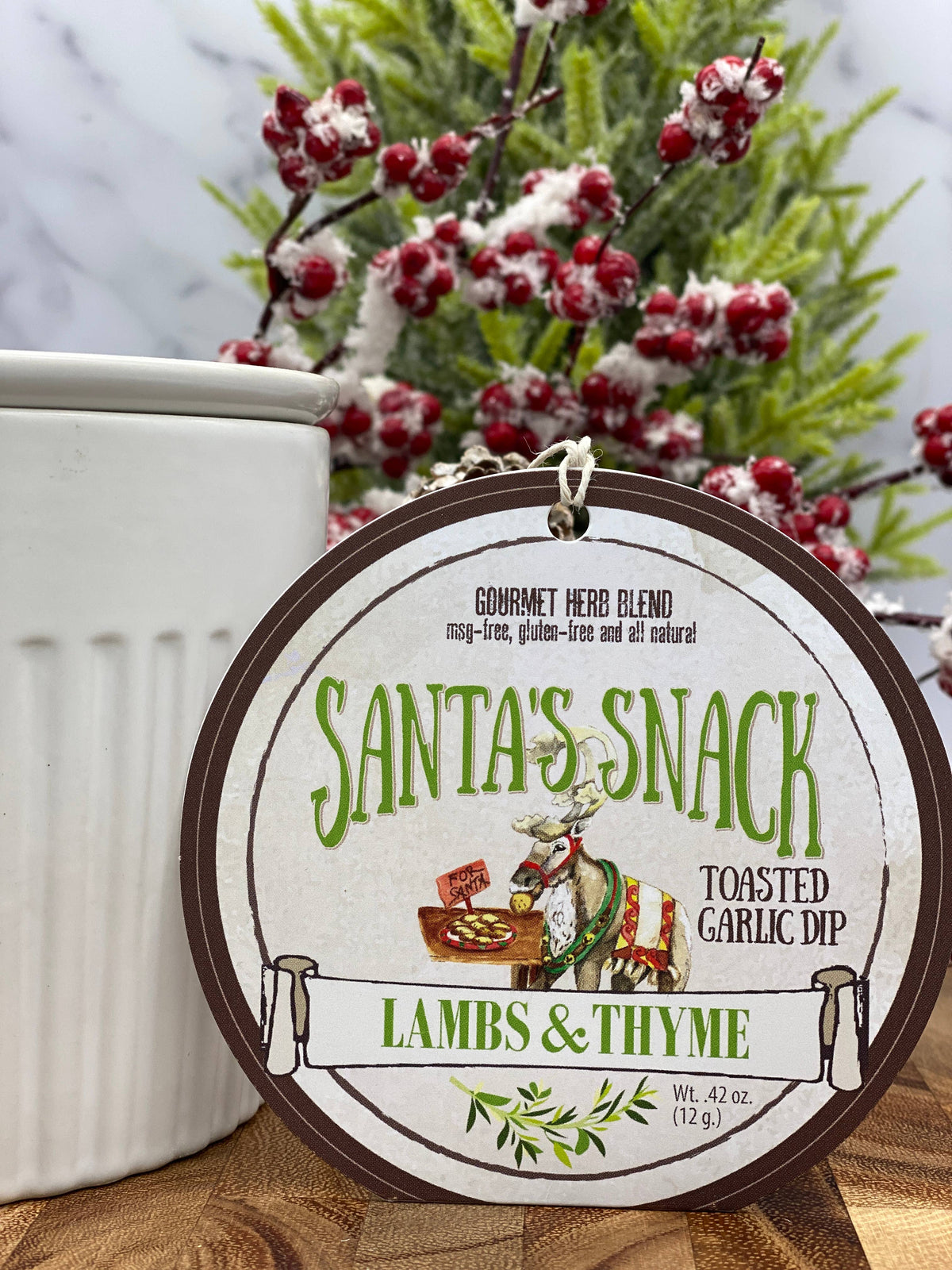Santa’s Snack - Half Dozen